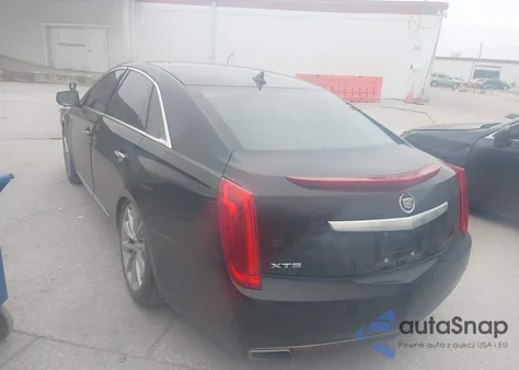 2014 Cadillac Xts Premium из США, поврежденный, VIN 2G61P5S3XE9236093